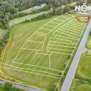 Prodej stavební parcely 884 m² Kozolupy