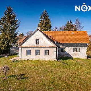 Prodej rodinného domu 124 m&sup2; České Meziříčí