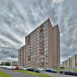 Pronájem bytu 1+kk a garsoniéry 23 m² Sokolov, Jiřího z Poděbrad