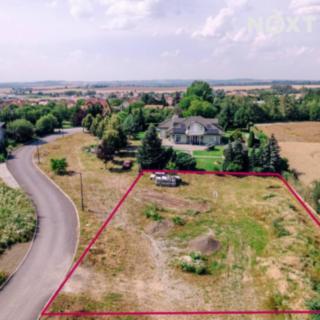 Prodej stavební parcely 1176 m² Kotvrdovice
