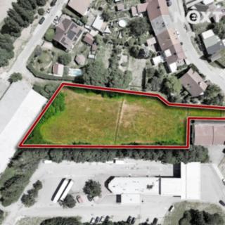 Prodej komerčního pozemku 4 754 m² Hořice