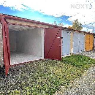 Prodej garáže 18 m² Vyškov Vyškov-Předměstí, Sochorova