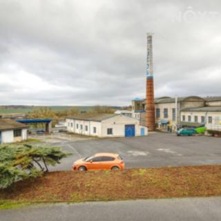 Pronájem skladu 4 384 m² Lubenec, Pražská