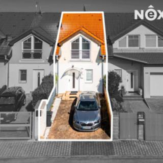 Prodej rodinného domu 74 m² Bašť, Okružní