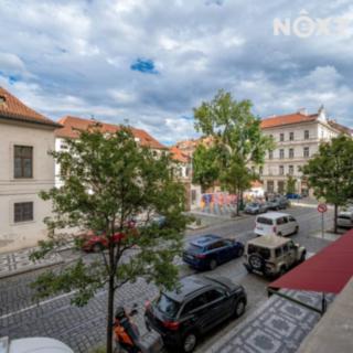 Pronájem bytu 2+1 73 m² Praha