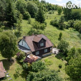 Prodej rodinného domu 66 m² Brněnec Chrastová Lhota
