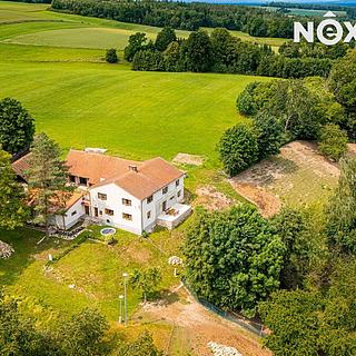 Prodej zemědělské usedlosti 394 m&sup2; Zádolí