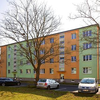 Prodej bytu 2+1 55 m² Žatec, Podměstí