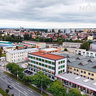 Prodej obchodu 450 m² Hradec Králové Kukleny, Pražská třída