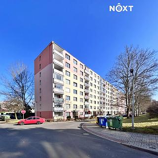 Pronájem bytu 1+1 36 m² Chodov, náměstí 9. května