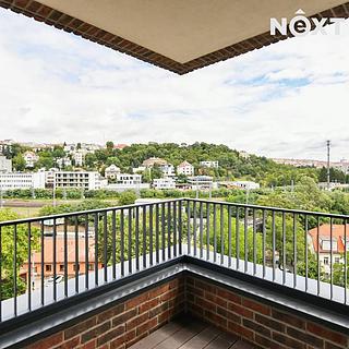 Pronájem bytu 4+kk, 119m²