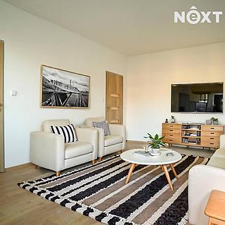 Prodej bytu 2+1 58 m² Třeboň II, Hliník