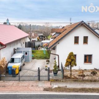 Prodej rodinného domu 88 m² Smidary