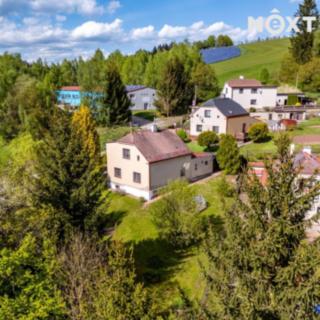 Prodej rodinného domu 190 m² Náchod Bražec, V Náměrkách