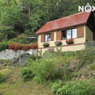 Prodej chaty 31 m² Klášterec nad Ohří, Ohřecká louka
