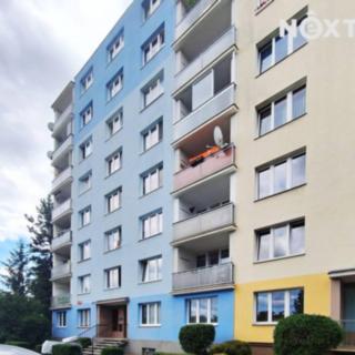 Pronájem bytu 1+kk a garsoniéry 19 m² Chodov, Palackého