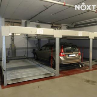 Pronájem parkovacího místa 15 m² Praha Smíchov, Jindřicha Plachty