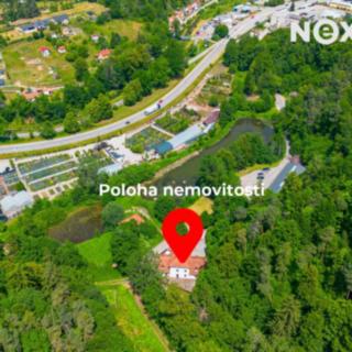 Prodej ostatní nemovitosti 522 m² Český Krumlov Latrán, Chvalšinská