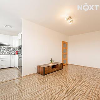 Pronájem bytu 2+1 50 m&sup2; Kladno