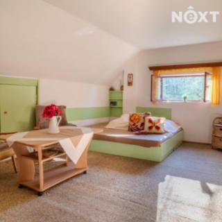 Prodej chaty 104 m² Horní Planá Žlábek