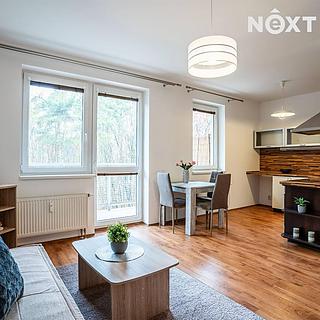 Prodej bytu 2+kk 52 m² Pardubice Trnová, Jozefa Gabčíka