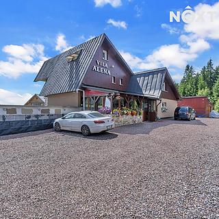 Prodej rodinného domu 490 m² Malá Úpa Horní Malá Úpa