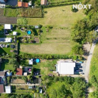 Prodej stavební parcely 741 m² Rousínov Kroužek