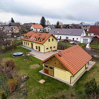 Prodej hotelu, penzionu 230 m&sup2; Stará Paka