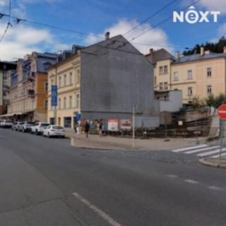 Prodej komerčního pozemku 388 m² Mariánské Lázně