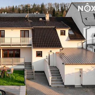 Prodej bytu 2+kk 34 m&sup2; Praha