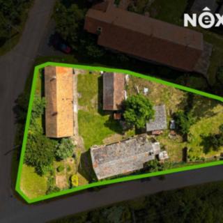 Prodej rodinného domu 85 m² Děkov Nová Ves