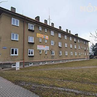 Prodej bytu 1+1 35 m&sup2; Kladno
