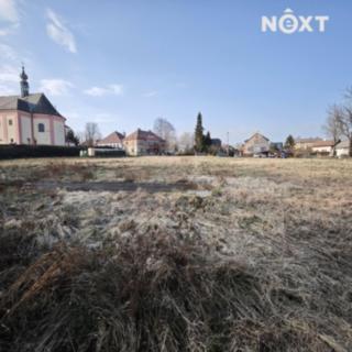 Prodej stavební parcely 1 412 m² Hořičky