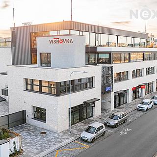 Pronájem obchodu 110 m² Pardubice Zelené Předměstí, Na Spravedlnosti