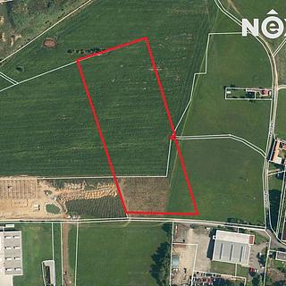 Prodej komerčního pozemku 26578 m&sup2; Písek