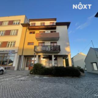 Pronájem bytu 2+1 72 m² Fryšták, náměstí Míru