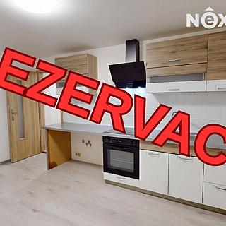 Pronájem bytu 2+1 48 m² Litvínov Hamr, Chemiků