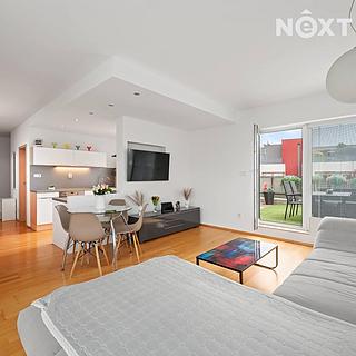 Pronájem bytu 3+kk 87 m&sup2; Brno