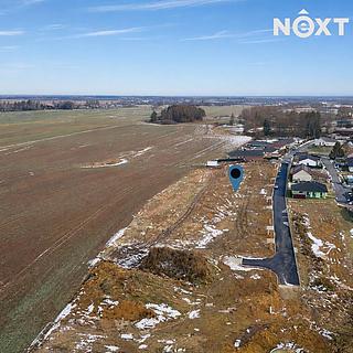 Prodej stavební parcely 1 020 m² Lišov