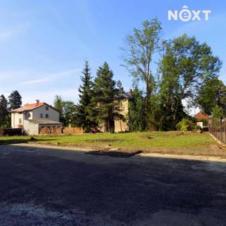 Pronájem komerčního pozemku 2 872 m² Nový Bor