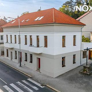 Prodej bytu 1+1 41 m&sup2; Praha