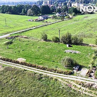 Prodej stavební parcely 823 m² Štěkeň