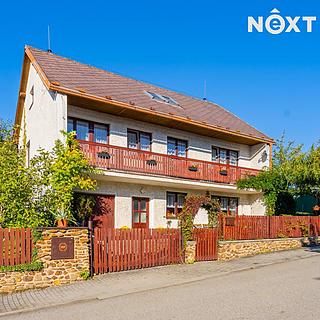 Prodej rodinného domu 235 m&sup2; Husinec