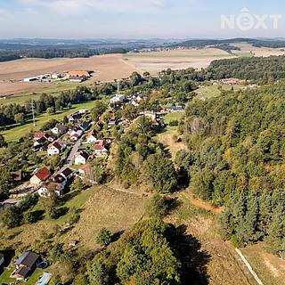 Prodej stavební parcely, 1000m&sup2;