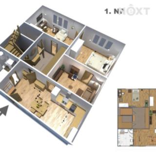 Prodej rodinného domu 111 m² Staňkovice, Myslivecká