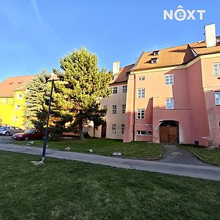 Pronájem bytu 1+kk a garsoniéry 36 m² Cheb, Židovská