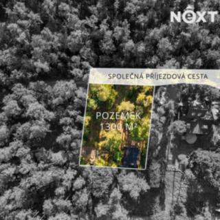 Prodej stavební parcely 1300 m² Brandýs nad Labem-Stará Boleslav