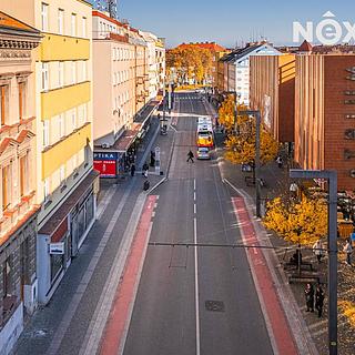 Prodej bytu 2+1 55 m² Hradec Králové Pražské Předměstí, Dukelská třída