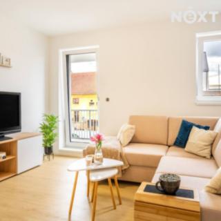 Prodej bytu 3+kk 81 m² České Budějovice 6, Nádražní