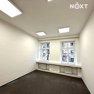 Pronájem kanceláře, 17m&sup2;